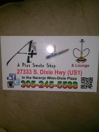 Vaporizer Store «A Plus Smoke Shop», reviews and photos, 27333 S Dixie Hwy, Homestead, FL 33032, USA