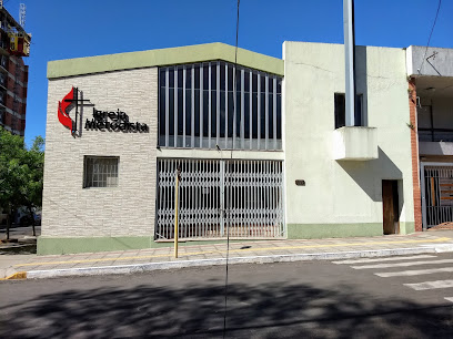 Igreja Metodista em Santana do Livramento