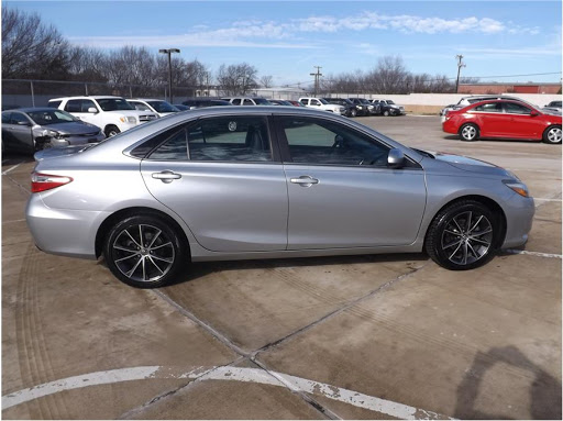 Car Dealer «Barrett Motors-Rowlett», reviews and photos, 2300 Lakeview Pkwy, Rowlett, TX 75088, USA