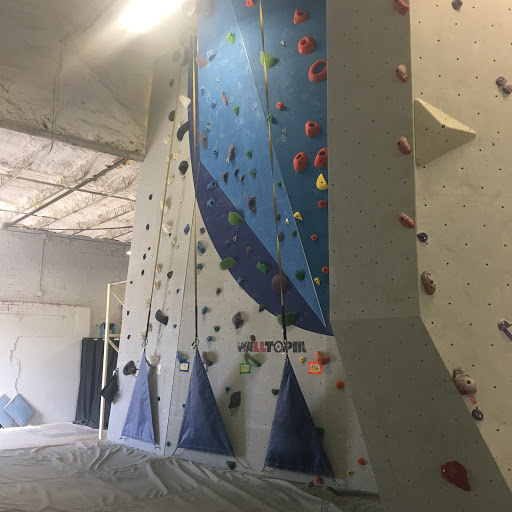 Gym «Summit Climbing, Yoga & Fitness - Denton», reviews and photos, 220 W Oak St, Denton, TX 76201, USA