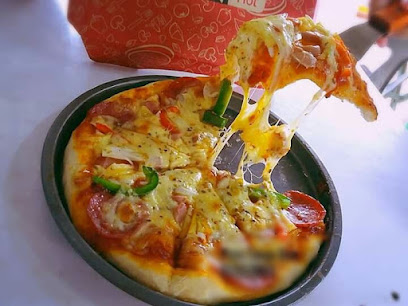 Pizza Taman BOM !