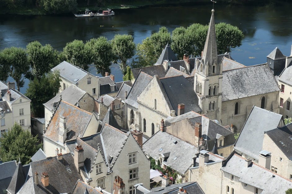 Nature & Chateaux Chinon