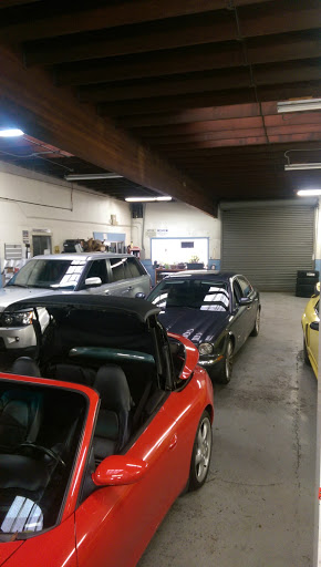 Auto Repair Shop «GreenTech Automotive», reviews and photos, 501 Barham Ave, Santa Rosa, CA 95404, USA