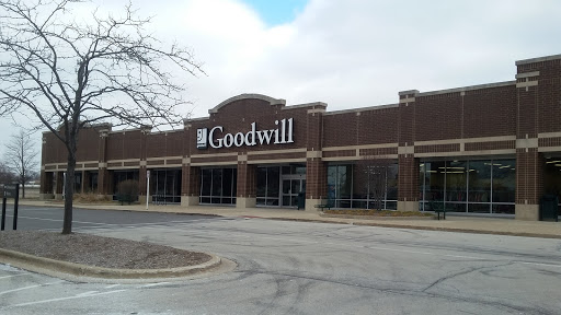 Thrift Store «Goodwill Store & Donation Center», reviews and photos, 19917 South La Grange Road, Frankfort, IL 60423, USA