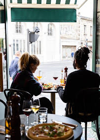 Plats et boissons du Pizzeria Mirabella à Bordeaux - n°2