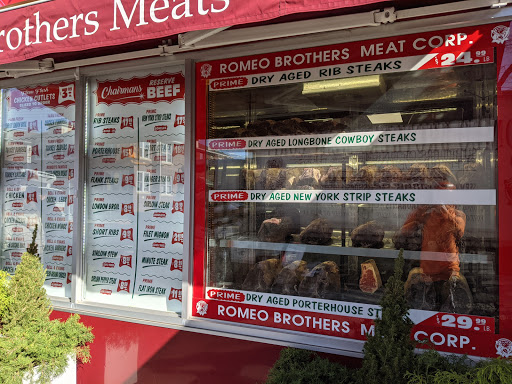 Butcher Shop «ROMEO BROTHERS MEAT CORPORATION.», reviews and photos, 7801 15th Ave, Brooklyn, NY 11228, USA