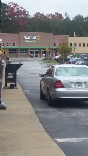 Supermarket «Walmart Neighborhood Market», reviews and photos, 6152 Covington Hwy, Lithonia, GA 30058, USA