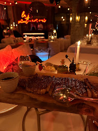 Plats et boissons du Restaurant La Ferme Saint Amour Courchevel - n°2