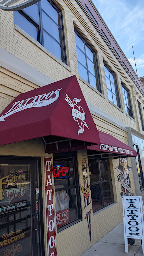 Explore pocket watch tattoo ideas, creative tattoo ideas in Peoria, available at Freedom Ink Tattoos