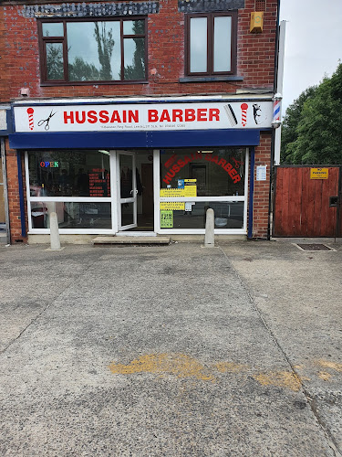 Hussain barber