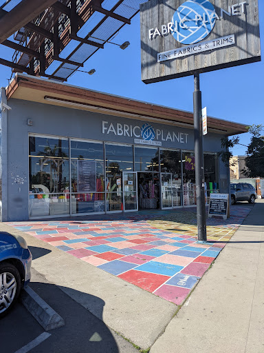 Fabric Store «Fabric Planet», reviews and photos, 423 Lincoln Blvd, Venice, CA 90291, USA