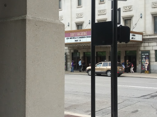 Performing Arts Theater «Taft Theatre», reviews and photos, 317 E 5th St, Cincinnati, OH 45202, USA