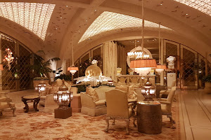 The Salon at Encore Las Vegas