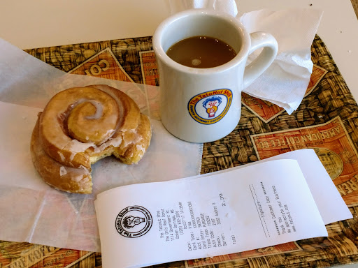 Donut Shop «Tato-Nut Donut Shop», reviews and photos, 1114 Government St, Ocean Springs, MS 39564, USA