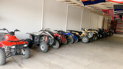 ATV repair shop Scottsdale
