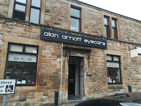 Alan Arnott Eyecare