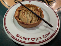 Tarte aux pommes du Restaurant Bistrot Chez Rémy à Chessy - n°11