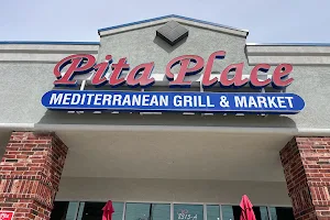 Pita Place Mediterranean Grill image