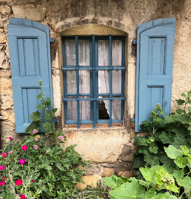 Gîte Les volets bleus à Gresse-en-Vercors
