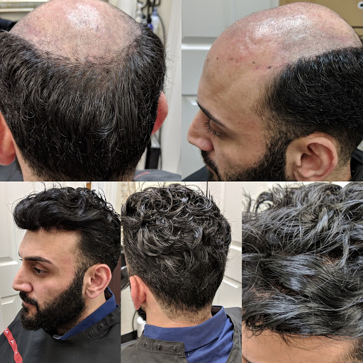 Barber Shop «The Gallery Barber», reviews and photos, 175 Sound Beach Blvd, Sound Beach, NY 11789, USA