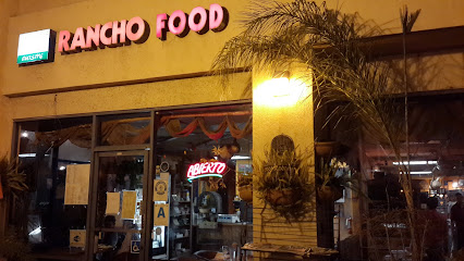 Rancho Food - San Diego, CA 92107