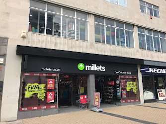 Millets Plymouth