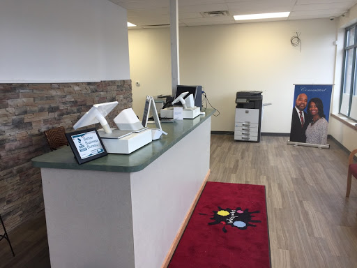 Commercial Printer «Ink Spots Printing & Media Design», reviews and photos, 18300 S Halsted St, Glenwood, IL 60425, USA