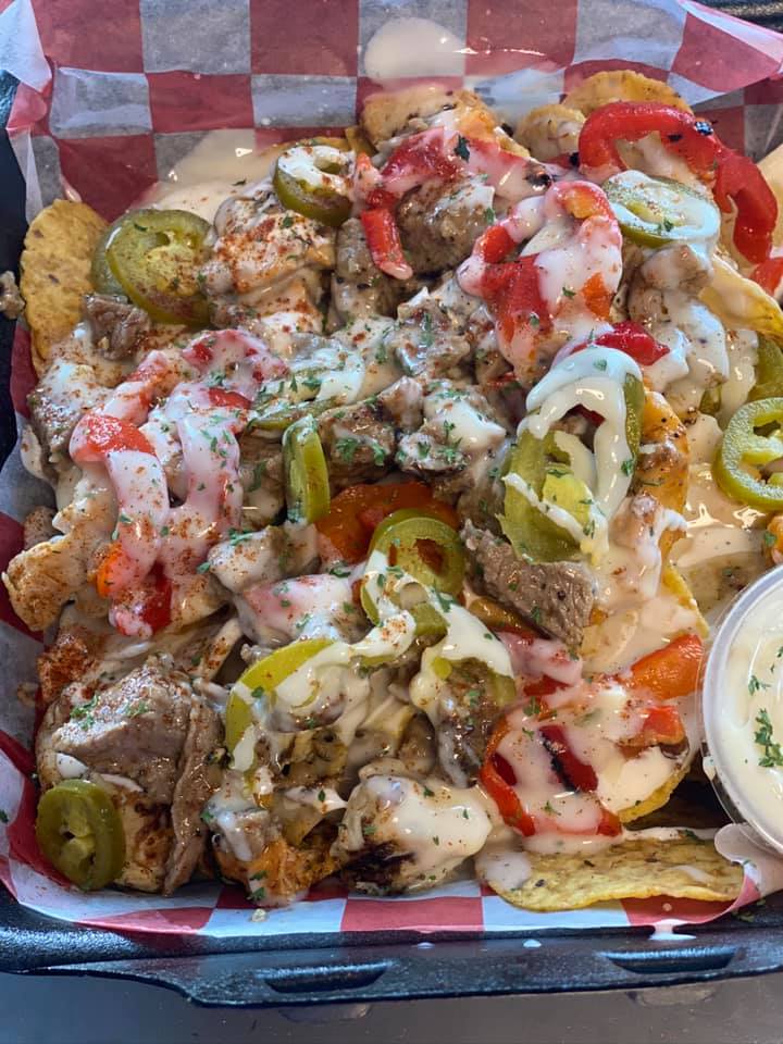 The Spot Florida Style Seafood Food Truck 28546