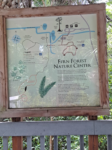 Nature Preserve «Fern Forest Nature Center», reviews and photos, 201 S Lyons Rd, Coconut Creek, FL 33063, USA