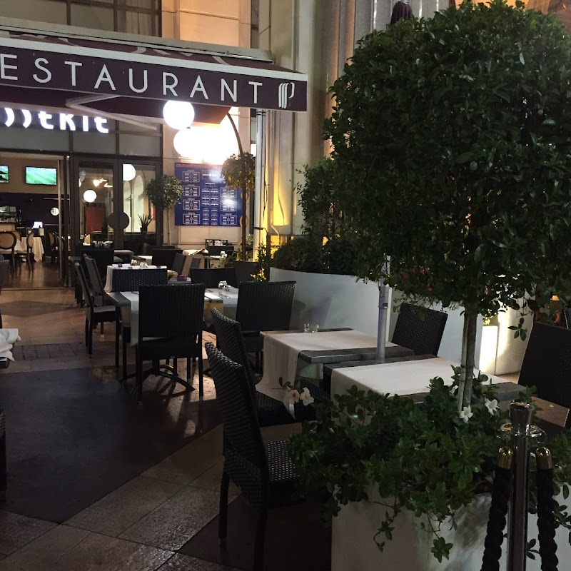 Le Prom' Restaurant - Casino Palais de la Méditerranée