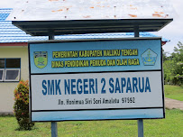 Foto SMKN  Ngeri 2 Saparua, Kabupaten Maluku Tengah