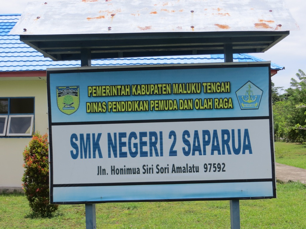 Foto SMKN  Ngeri 2 Saparua, Kab. Maluku Tengah