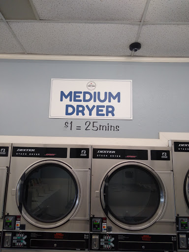 Laundromat «Rosemont Thrifty Wash», reviews and photos, 9117 Kiefer Blvd, Sacramento, CA 95826, USA