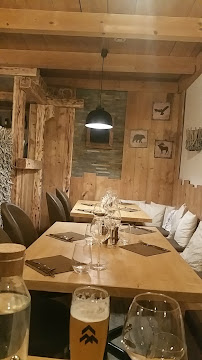 Atmosphère du Restaurant français L’Empreinte Restaurant Alpe d'Huez - n°4