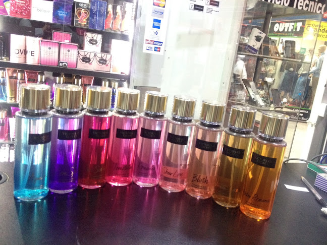 Yauras Perfumería (Paseo San Agustin) - Puente Alto