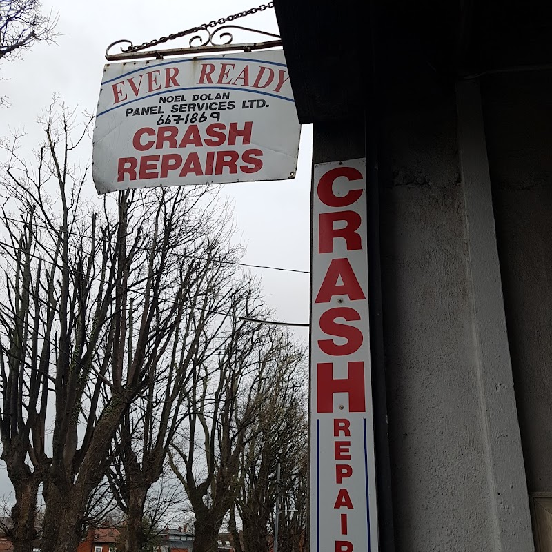 Ever Ready Crash Repairs