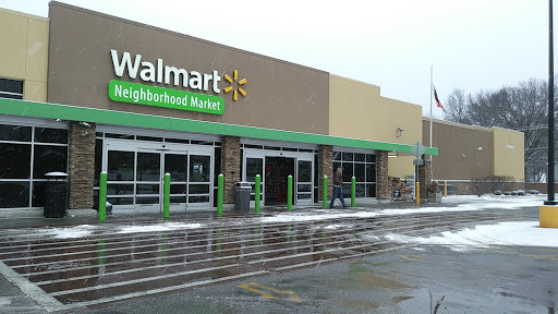 Supermarket «Walmart Neighborhood Market», reviews and photos, 4701 Mission Rd, Westwood, KS 66205, USA
