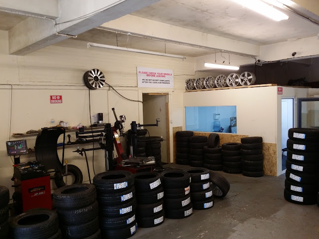 Reviews of SWISS-UK TYRES in Cardiff - Tire shop