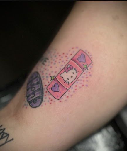 Explore june birth flower tattoo ideas, creative tattoo ideas in Peoria, available at Modern Ink Tattoo