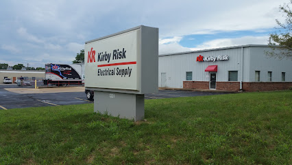 Kirby Risk Electrical Supply - 1331 N Iowa St, South Bend, Indiana, US -  Zaubee