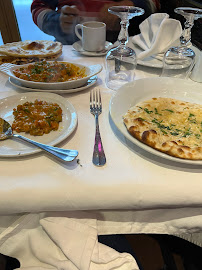 Naan du Restaurant indien Taj Mahal Paris - n°15