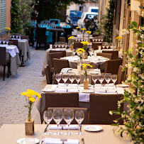 Atmosphère du Restaurant Au Caprice des Deux à Saint-Tropez - n°6