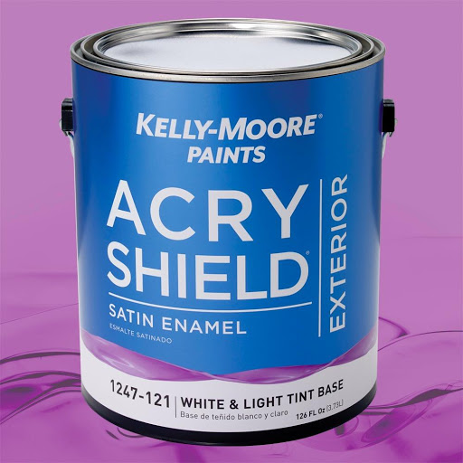 Paint Store «Kelly-Moore Paints», reviews and photos, 375 Saratoga Ave C, San Jose, CA 95129, USA