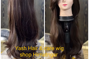 Yash Hair & care Wig Shop ( Hair patch specialist ) image