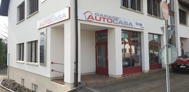 Rezensionen über Garage Autocasa Romanshorn GmbH in Amriswil - Autowerkstatt
