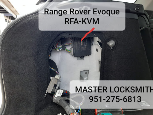 Locksmith «Master Locksmith», reviews and photos, 10040 Arlington Ave, Riverside, CA 92503, USA