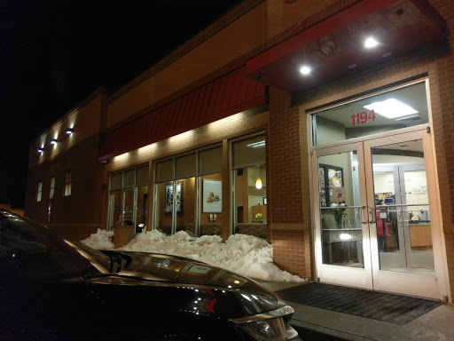 Fast Food Restaurant «Chick-fil-A», reviews and photos, 1194 US-22, Phillipsburg, NJ 08865, USA