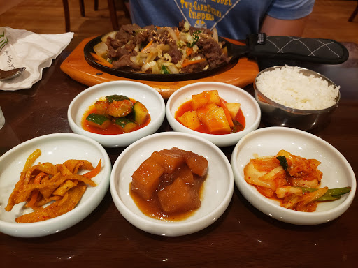 Hansang Korean Restaurant