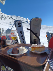 Plats et boissons du Restaurant français RESTAURANT LA BERGERIE DU VILLARD à Villard-Reculas - n°2