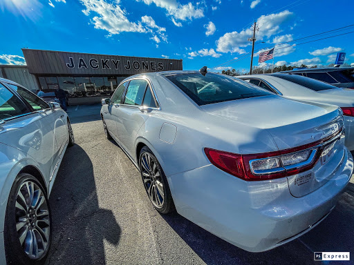 Car Dealer «Jacky Jones Lincoln», reviews and photos, 2407 Browns Bridge Rd, Gainesville, GA 30504, USA
